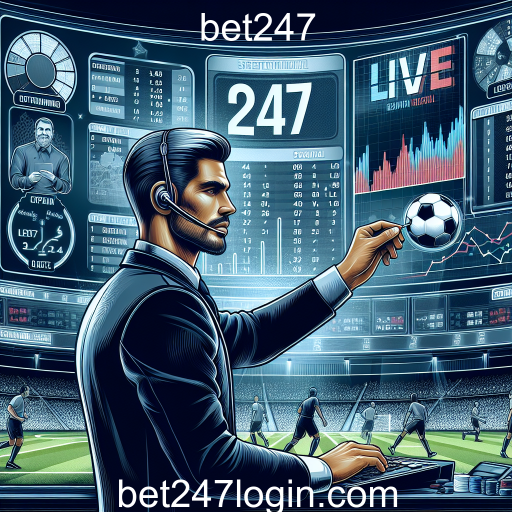 Apostas Ao Vivo no Bet247: A Nova Era do Entretenimento Esportivo