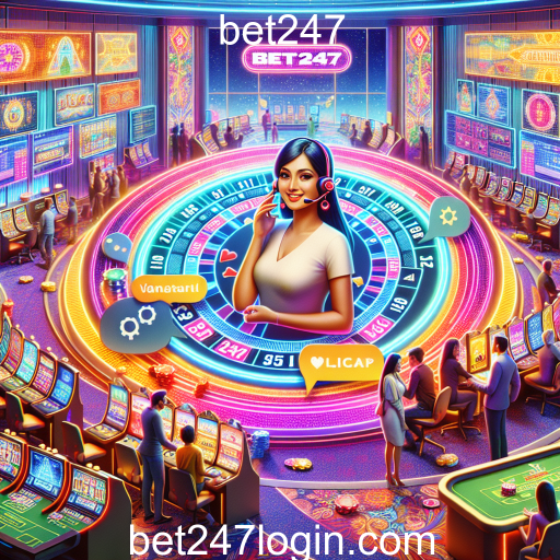 A Importância do Suporte ao Cliente em Jogos Online: O Caso do Bet247